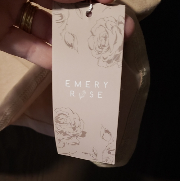 Not My First Rodeo Tan Muscle Tee - Picture 6 of 7